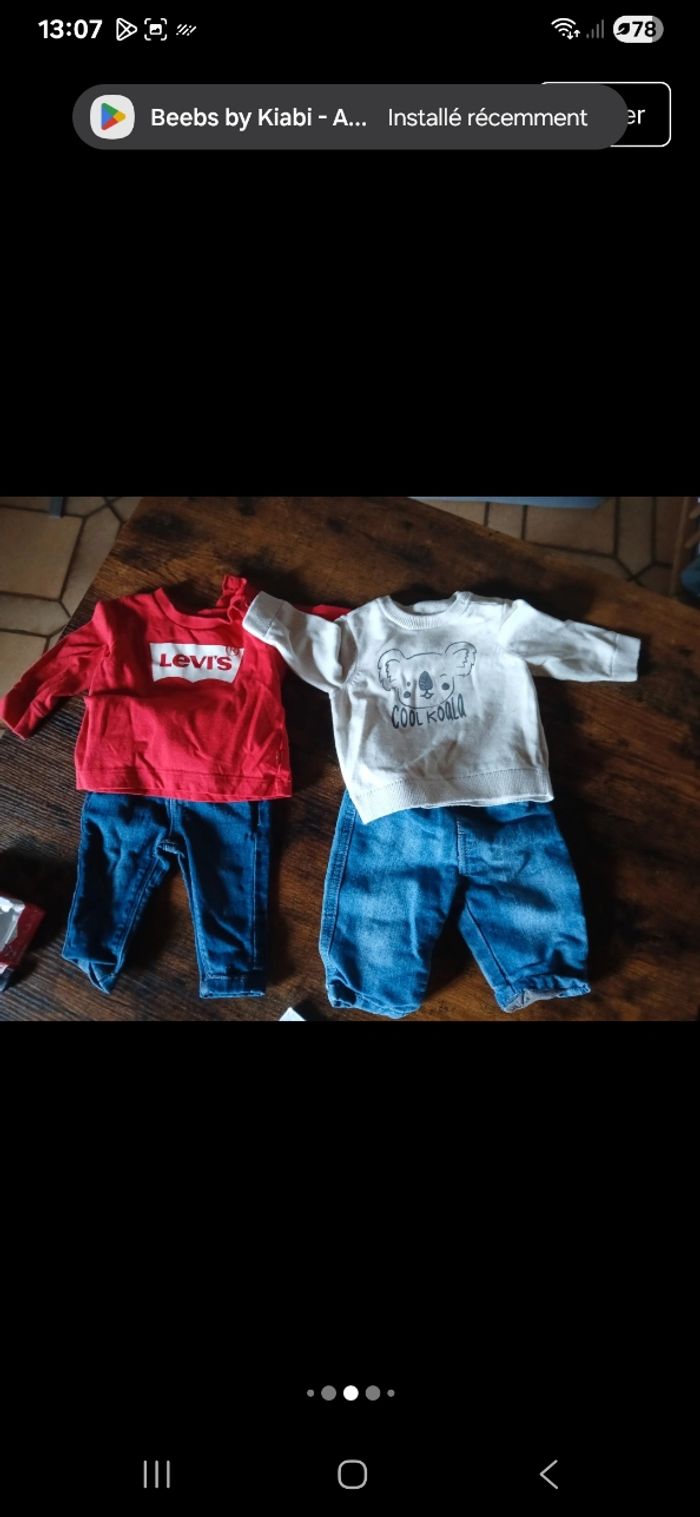 Lot 3 mois - photo numéro 6