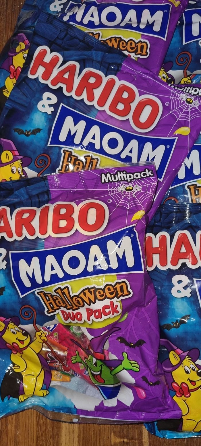 10 packets 800g  bonbon à 35e soit 8kg - photo numéro 2