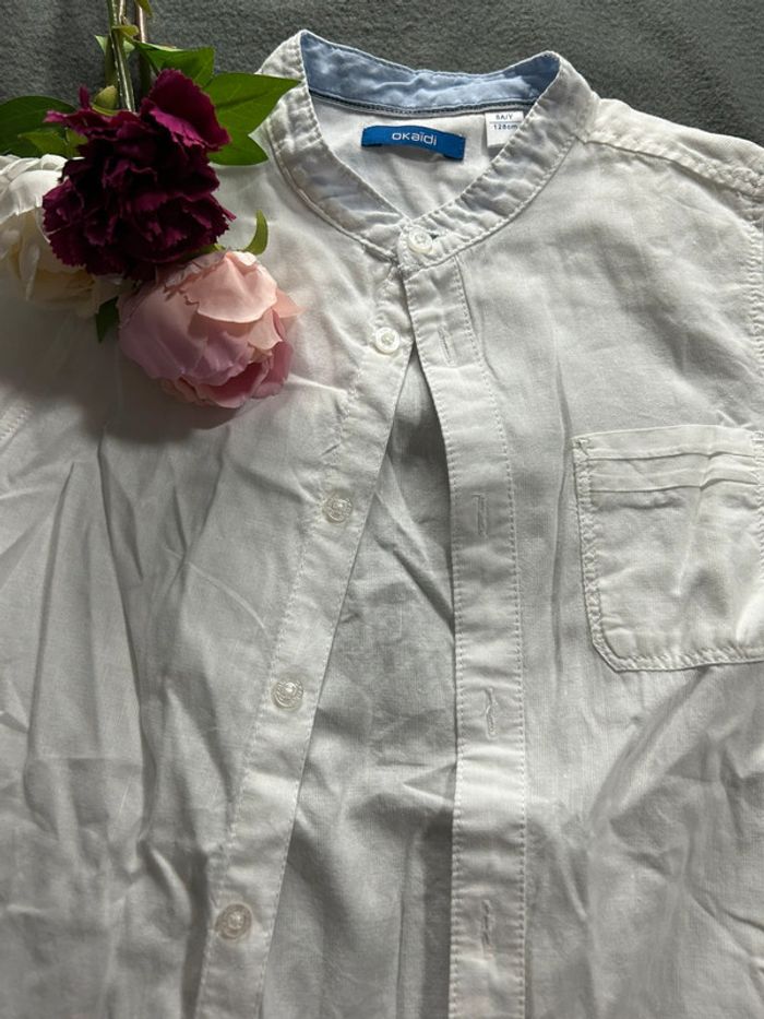 Chemise manche courte