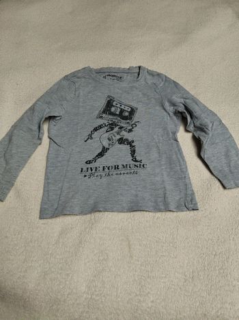 Lot de tee shirts