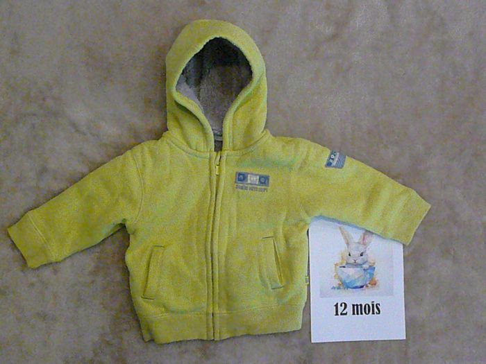 Blouson Obaibi 12 mois