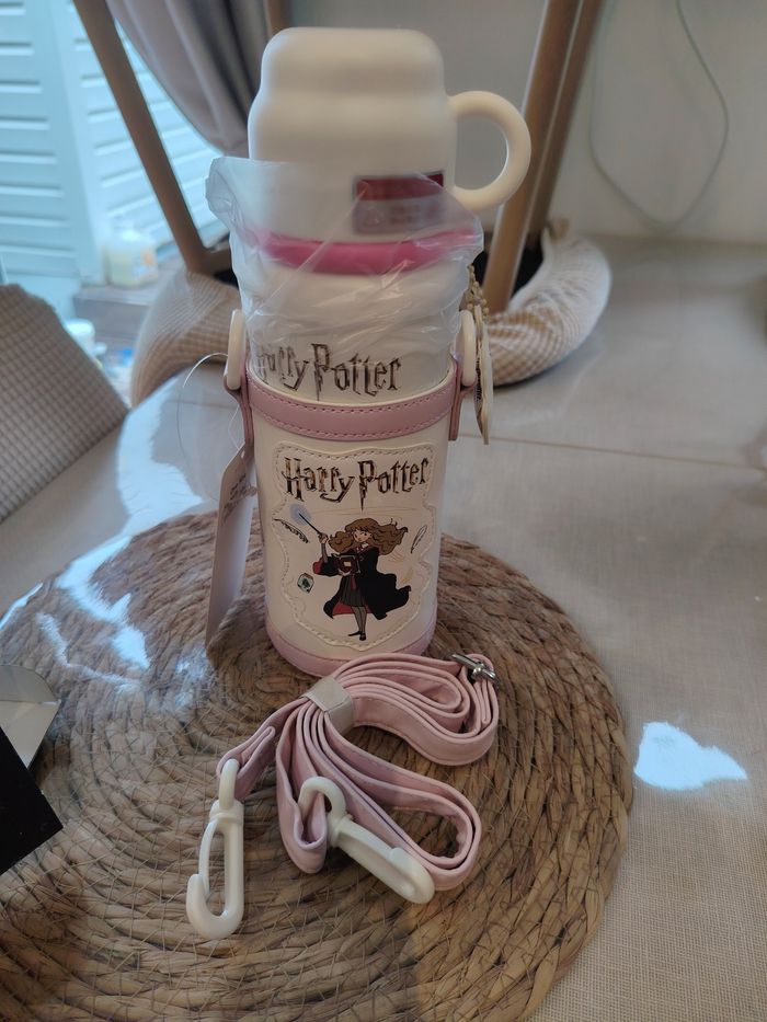 Gourde isotherme harry potter - photo numéro 2