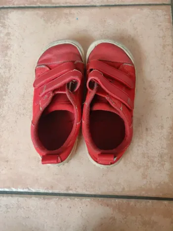 Chaussures scratch