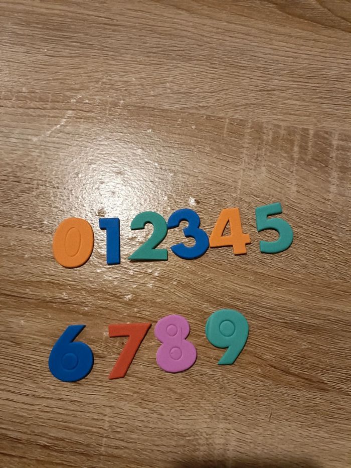 Activité créative sticker en mousse - photo numéro 2