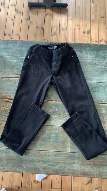 Pantalon noir