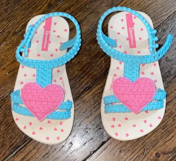 sandales Ipanema taille 21