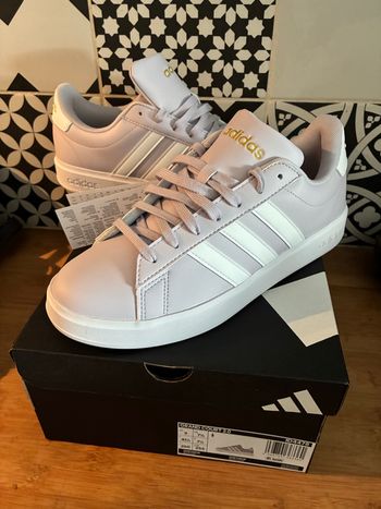 Chaussures Basket ville Grand court 2.0