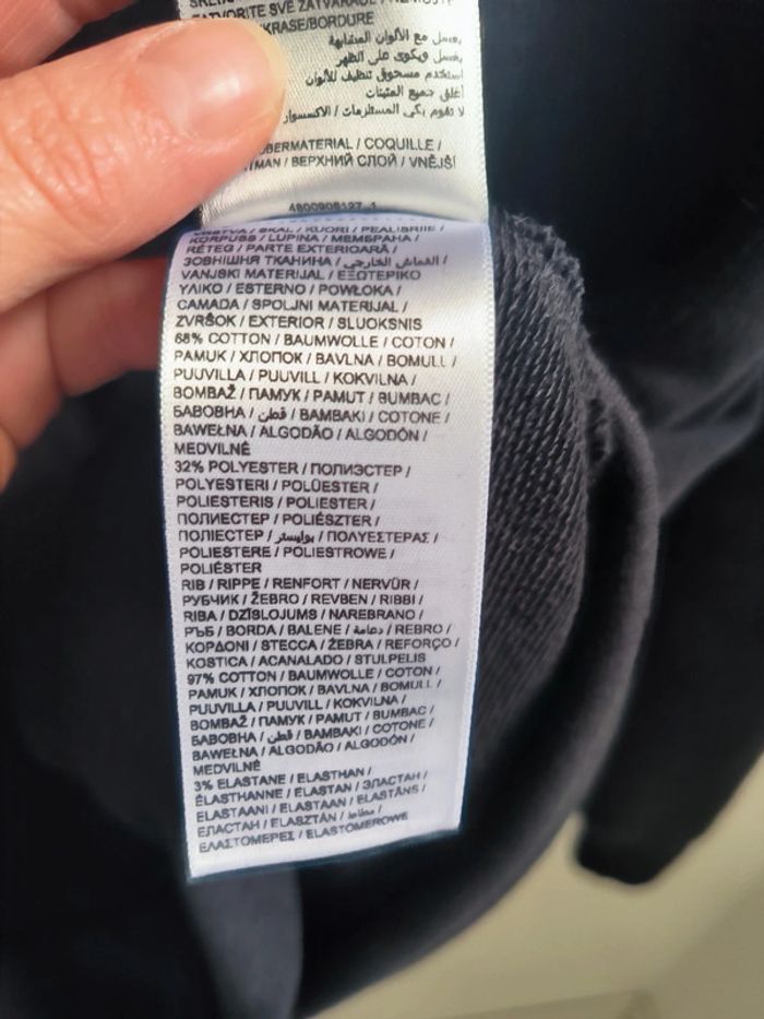 Veste a capuche Puma - photo numéro 7