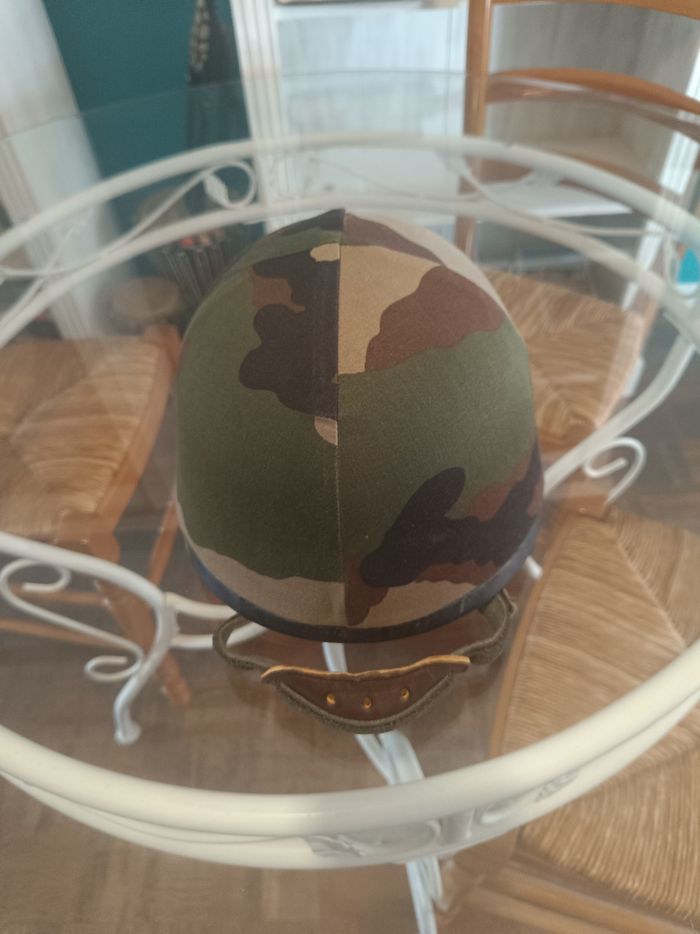 Casque de combat armée française.prix 40€