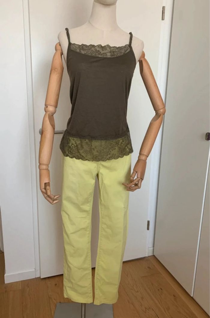 Pantalon Jacqueline Riu T44 - photo numéro 6