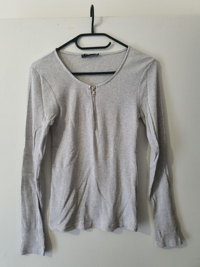 T-shirt manches longues