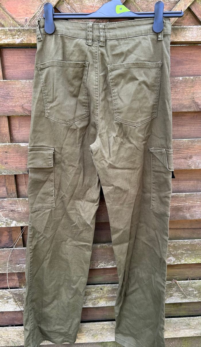 Pantalon kaki - photo numéro 2