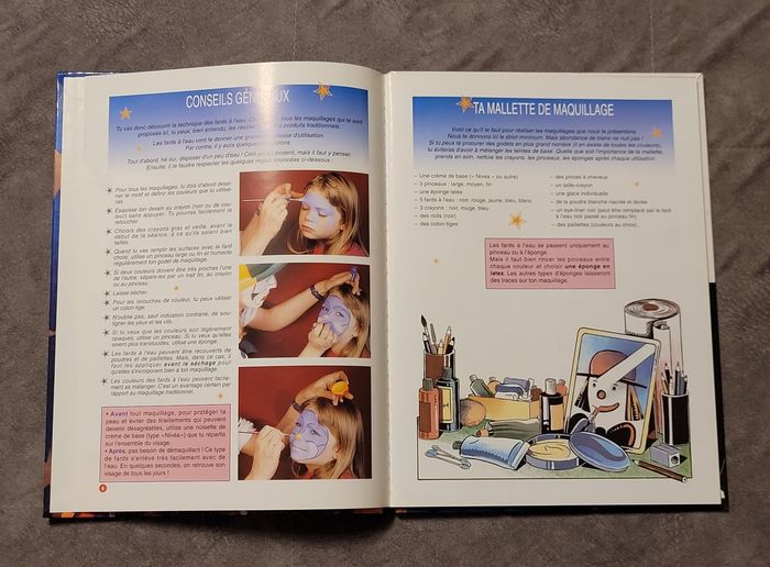 Maquill'à l'eau Jean-Paul Alègre - photo numéro 2