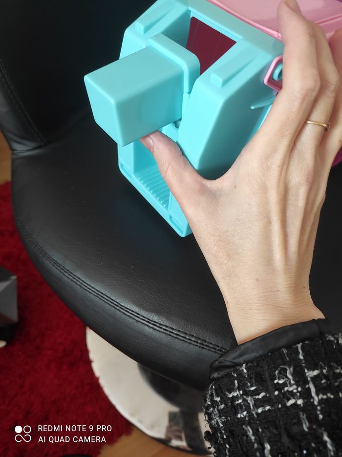 Camion poubelle warder - photo numéro 4