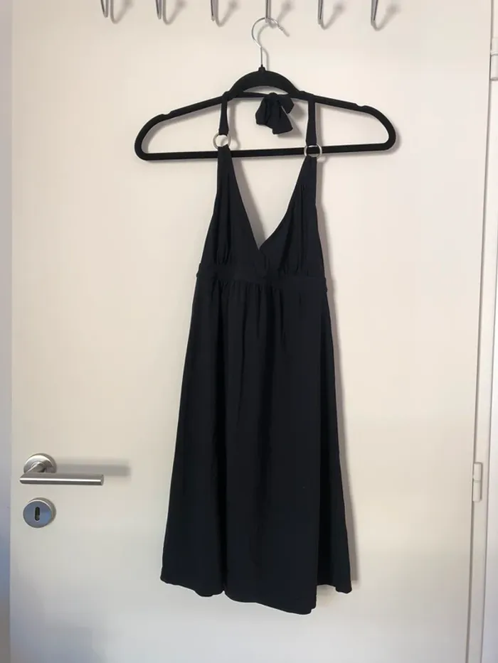 Robe de plage matière maillot Banana Moon taille S