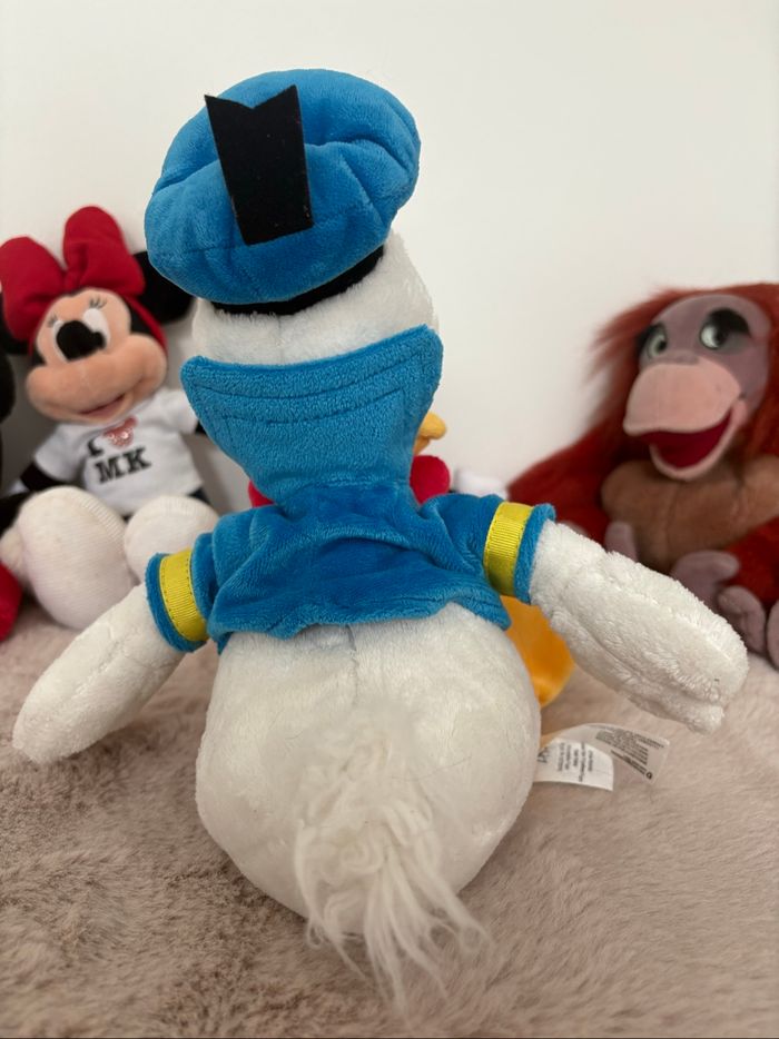 Peluche Donald Disney - photo numéro 2