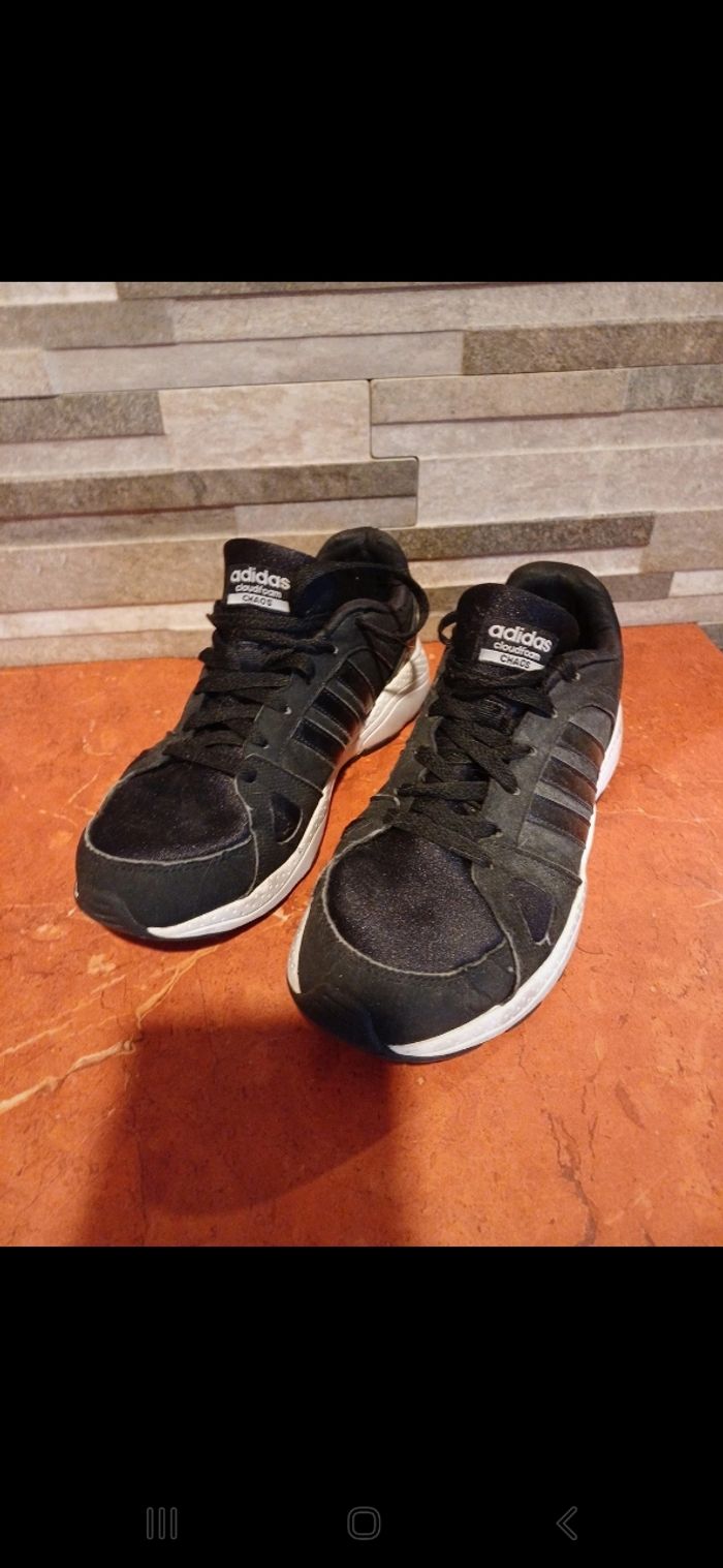 Baskets Adidas Cloudfoam