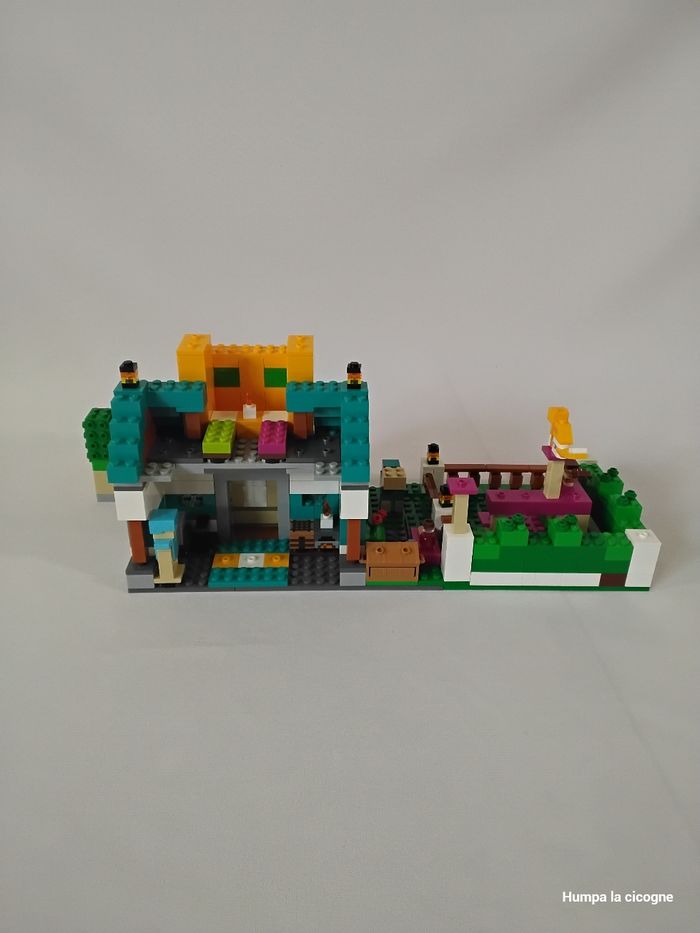 Lego Minecraft 21249 (M432) - photo numéro 6
