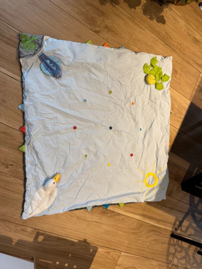 Tapis de jeu bébé
