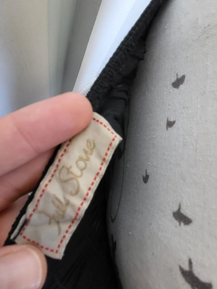 Robe noire taille 38 - photo numéro 4