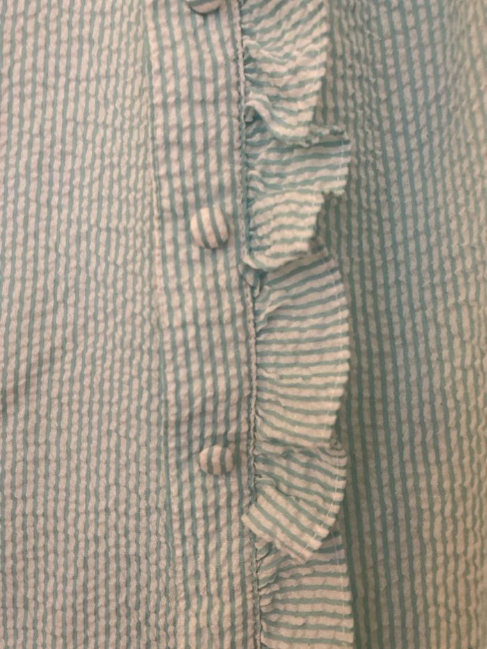 Chemise à volant - photo numéro 8