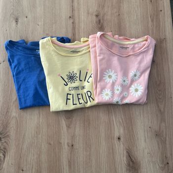 Lots tee-shirts été