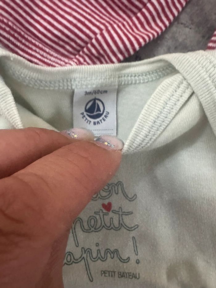 Lot bodies - photo numéro 4