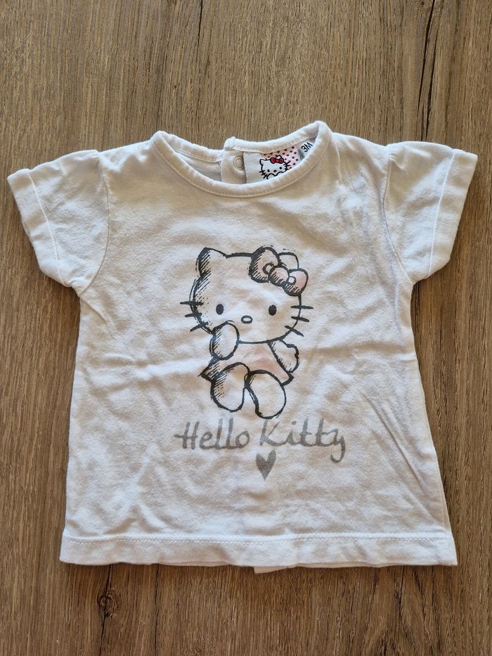 Tee-shirt Hello Kitty