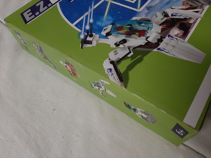 Coffret e.z.blox expert neuf jamais ouvert - photo numéro 3