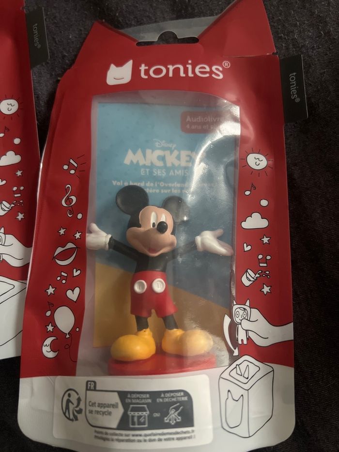 Figurine Mickey