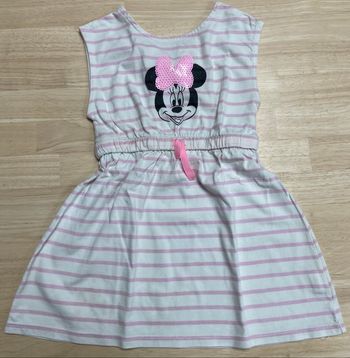 Robe sans manches Minnie