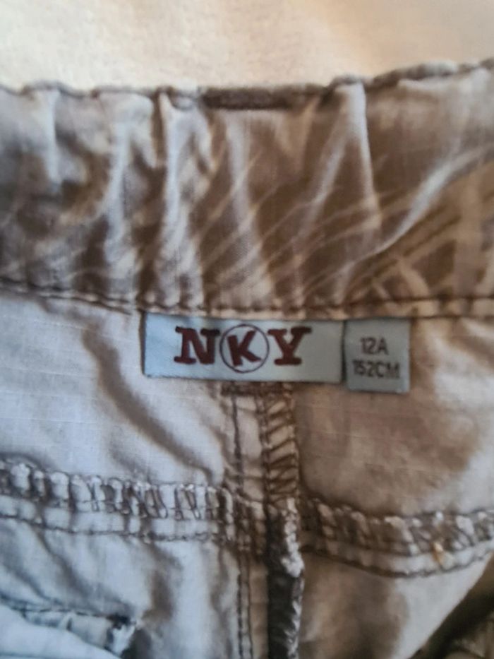 Short 12 ans - photo numéro 4