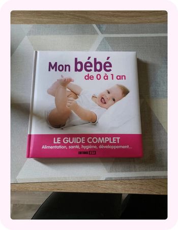 Livre bebe