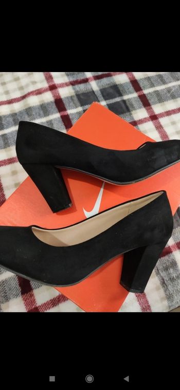 Escarpins Gémo pointure 38 comme neufs