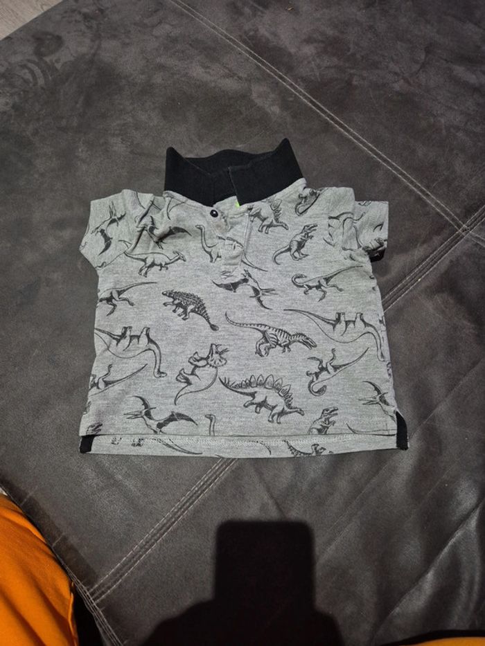 Polo dinosaure