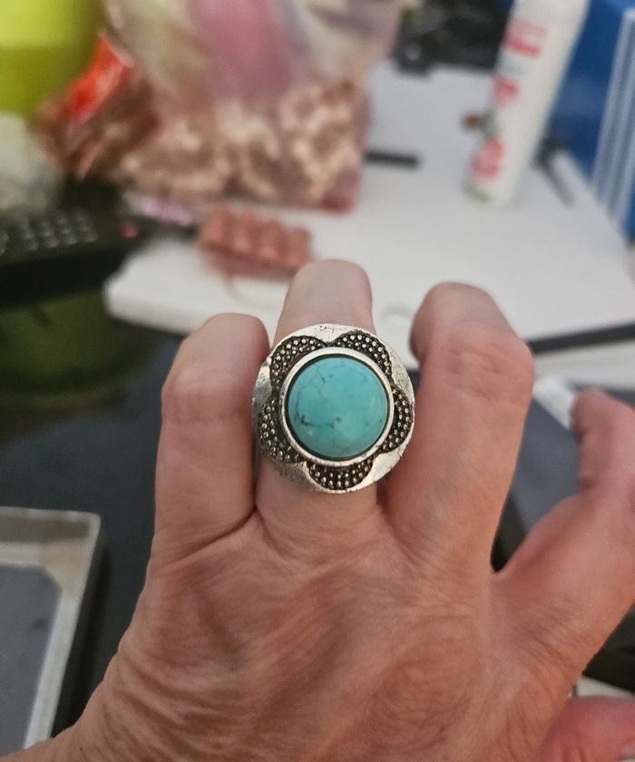 bague femme - photo numéro 2