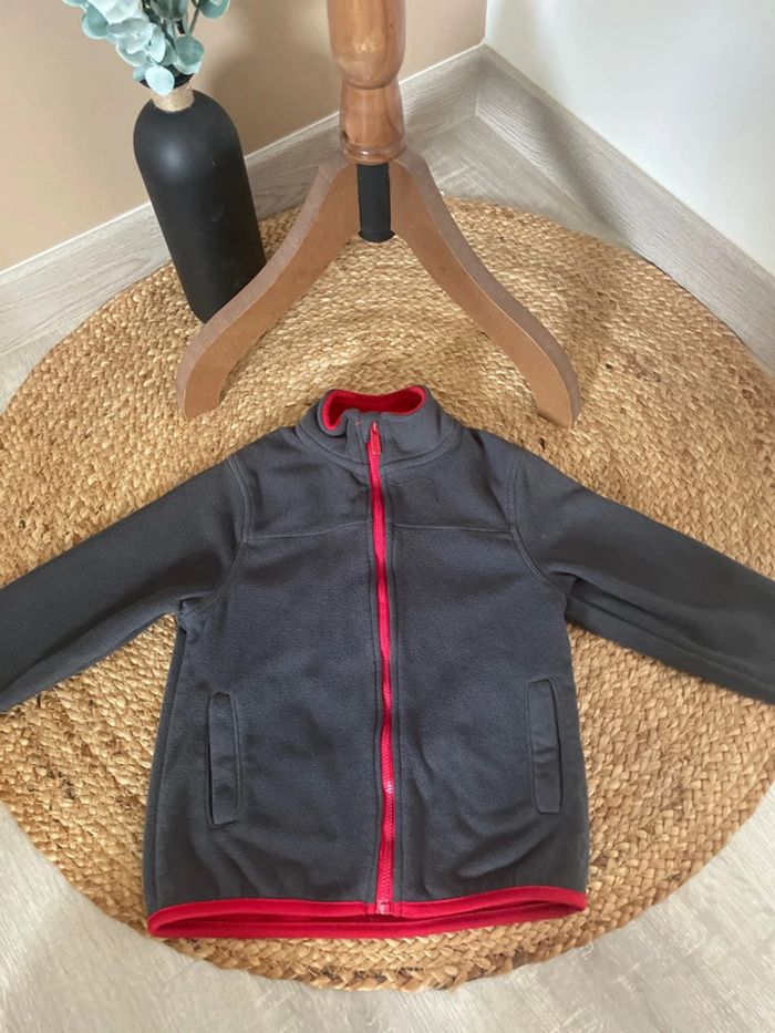 Veste polaire garçon 5 ans - photo numéro 2
