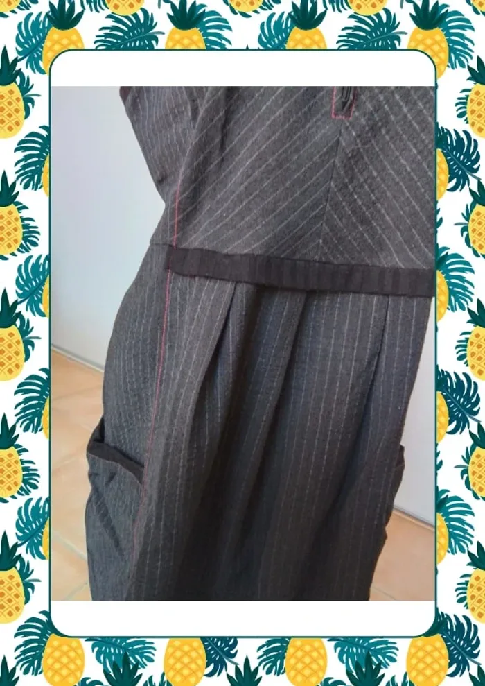 Robe rayé - photo numéro 3