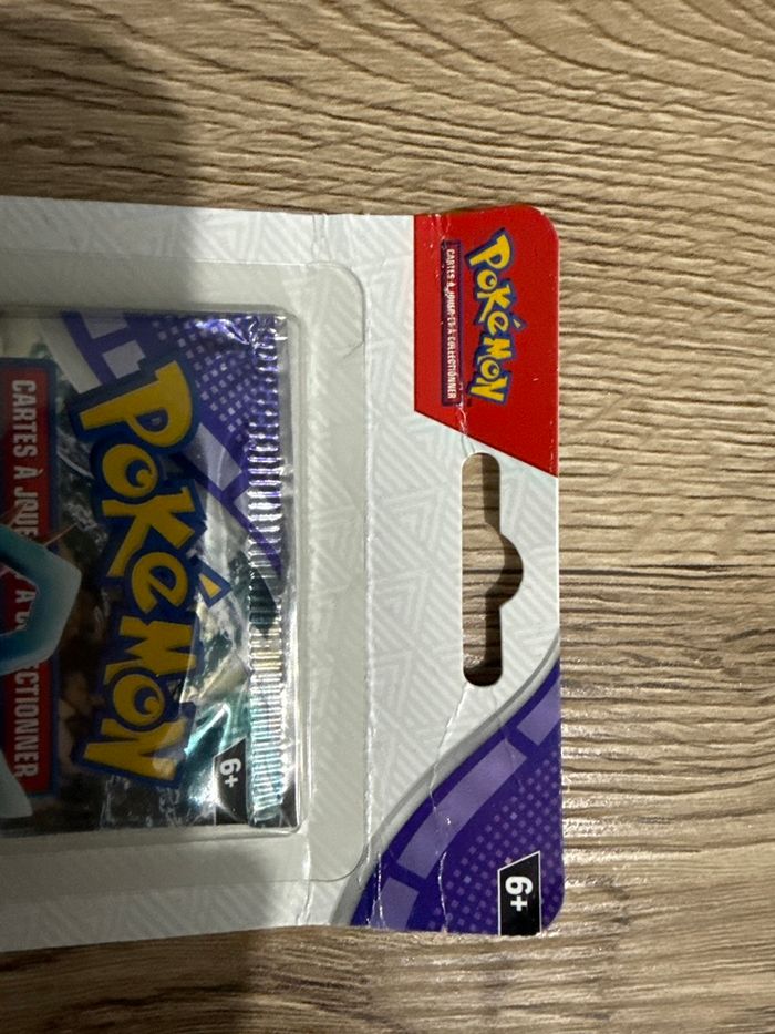 Blister Force Temporelles - photo numéro 2