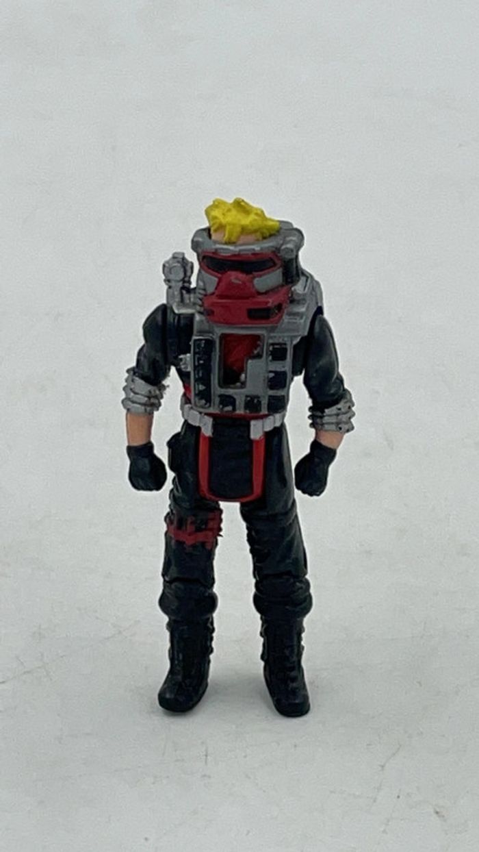Figurine Mask Floyd Malloy + Buckshot 1986 Kenner - photo numéro 3
