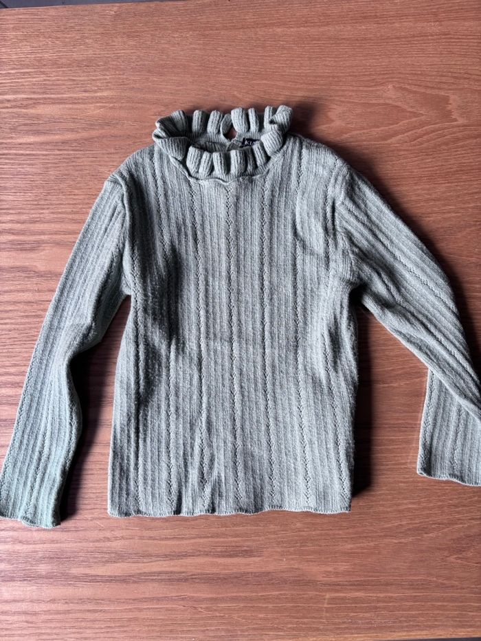 Pull Kiabi 24M