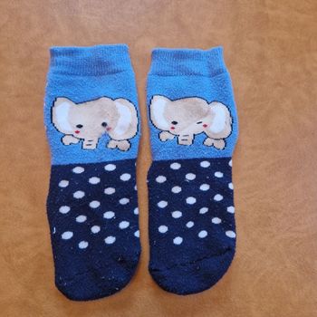 24/30  chaussettes épaisses Antidérapante
