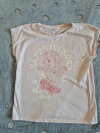 Tee-shirt licorne 12 ans