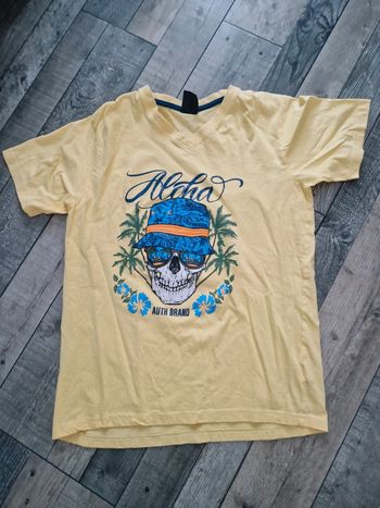 Tee shirt taille L