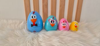 Famille cot cot ouaps