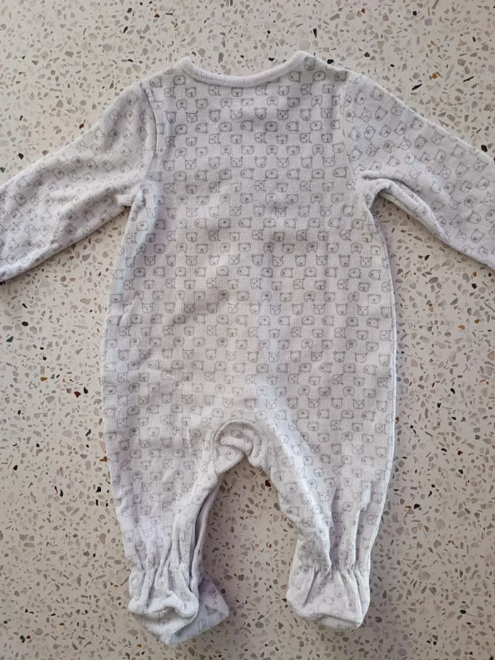 Pyjama orchestra 6 mois - photo numéro 2