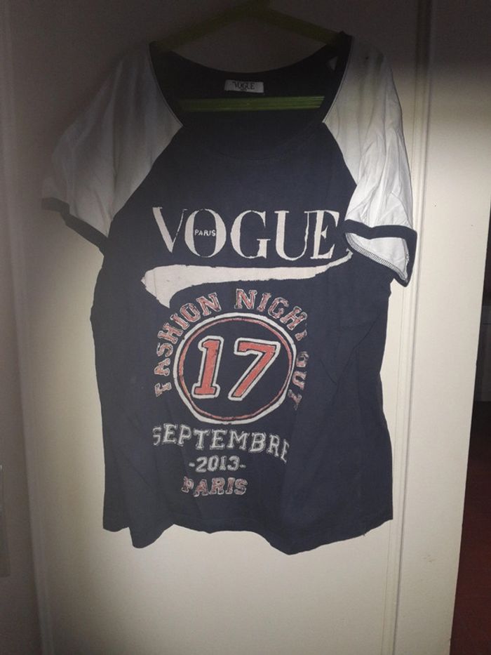 T shirt vogue