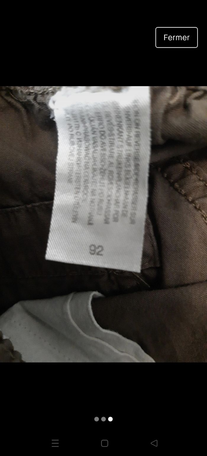 Short garçon en 18/ 24 mois - photo numéro 3