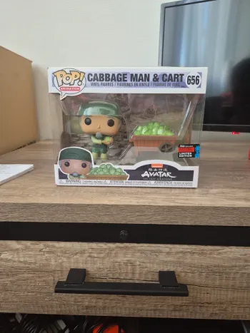 Funko Pop Avatar