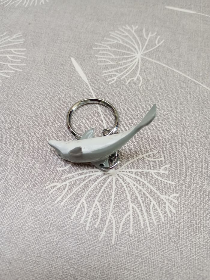 Porte clés dauphin - photo numéro 2